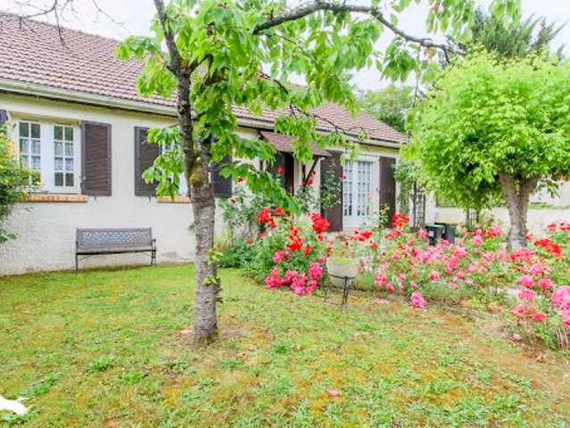 Vente Maison 5 pièces 81 m2 Marines