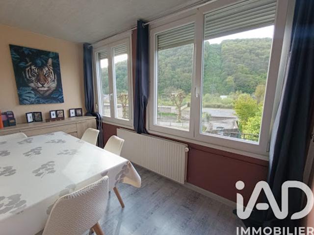 Vente Maison 5 pièces 81 m2 Nouzonville