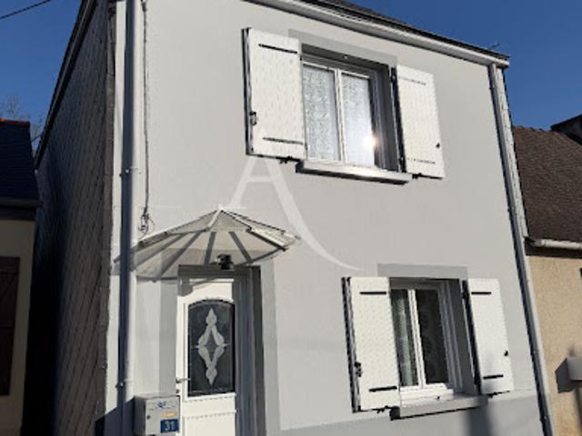 Vente Maison 5 pièces 81 m2 Nozay
