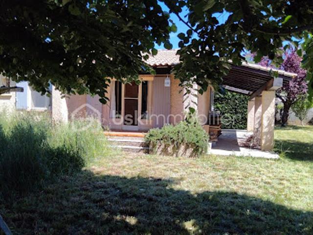 Vente Maison 5 pièces 81 m2 Saint Etienne les Orgues