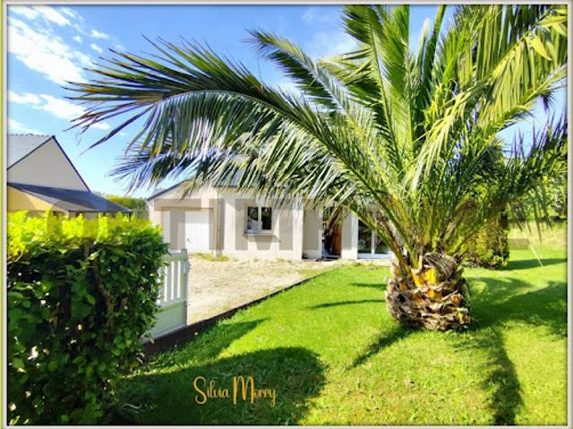 Vente Maison 5 pièces 81 m2 Saint Servais