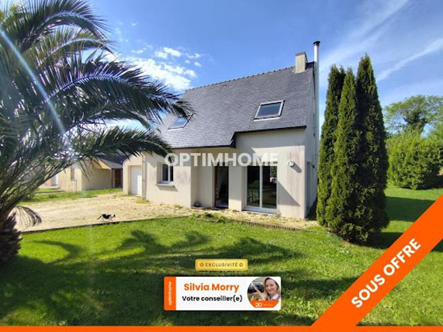 Vente Maison 5 pièces 81 m2 Saint Servais