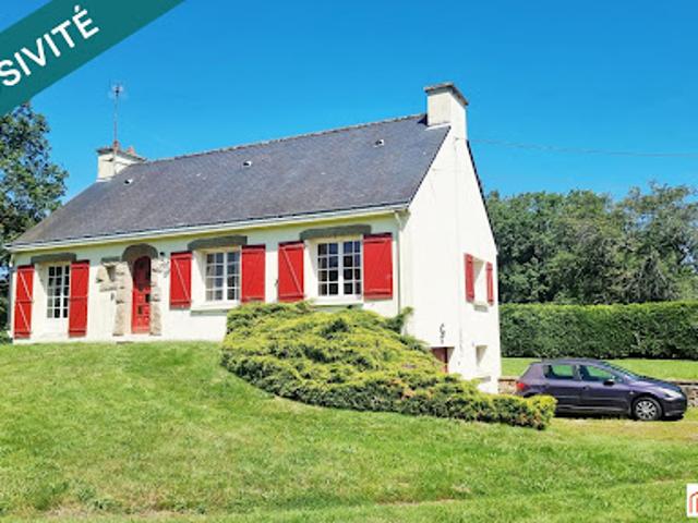 Vente Maison 5 pièces 81 m2 Saint Perreux