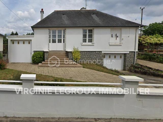 Vente Maison 5 pièces 81 m2 Saint Pierre la Cour