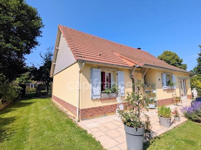 Vente Maison 5 pièces 81 m2 Sigy en Bray
