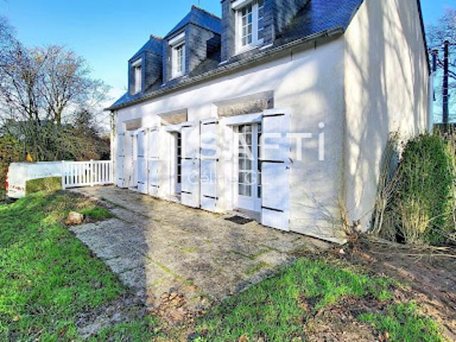Vente Maison 5 pièces 81 m2 Pleugriffet