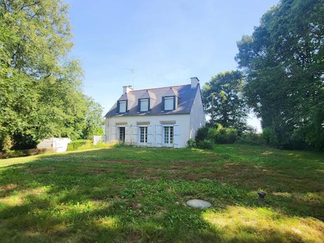 Vente Maison 5 pièces 81 m2 Pleugriffet
