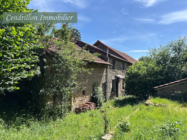 Vente Maison 5 pièces 81 m2 Thauron