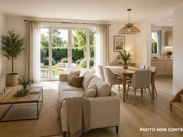 Vente Maison 5 pièces 81 m2 Thoiry