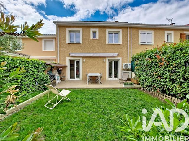 Vente Maison 5 pièces 81 m2 Venissieux