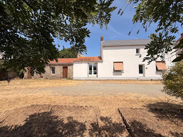 Vente Maison 5 pièces 82.11 m2 Saint Viaud
