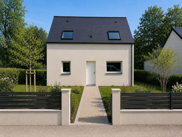 Vente Maison 5 pièces 82.16 m2 Javené