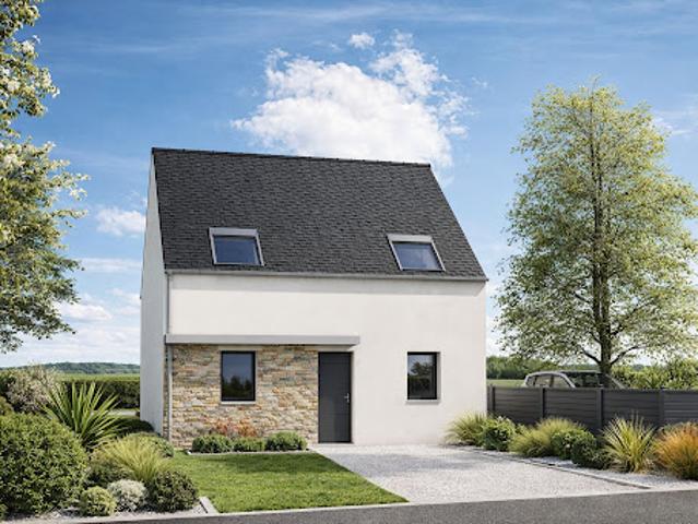 Vente Maison 5 pièces 82.16 m2 Loscouët sur Meu
