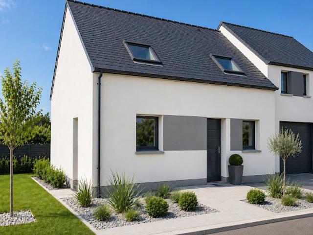 Vente Maison 5 pièces 82.16 m2 Saint Pôtan