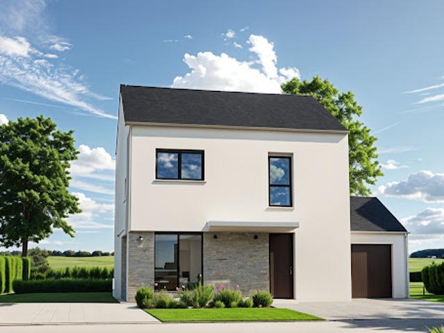 Vente Maison 5 pièces 82.18 m2 Baden