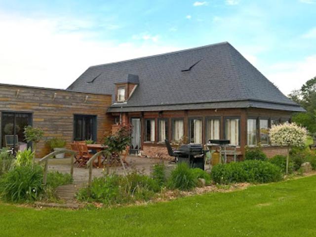 Vente Maison 5 pièces 82.26 m2 Bosquentin