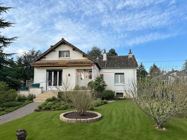 Vente Maison 5 pièces 82.2 m2 Champagne