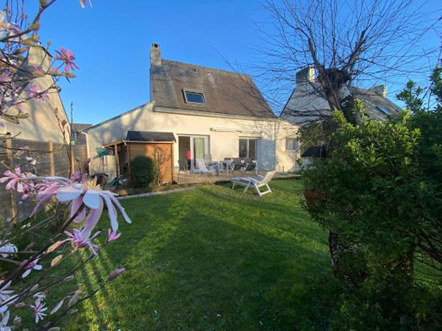 Vente Maison 5 pièces 82.31 m2 Séné