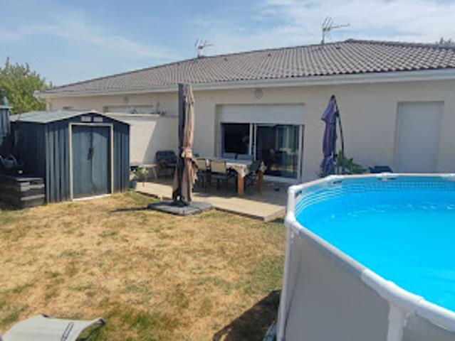 Vente Maison 5 pièces 82.7 m2 Saint Cyr sur Menthon