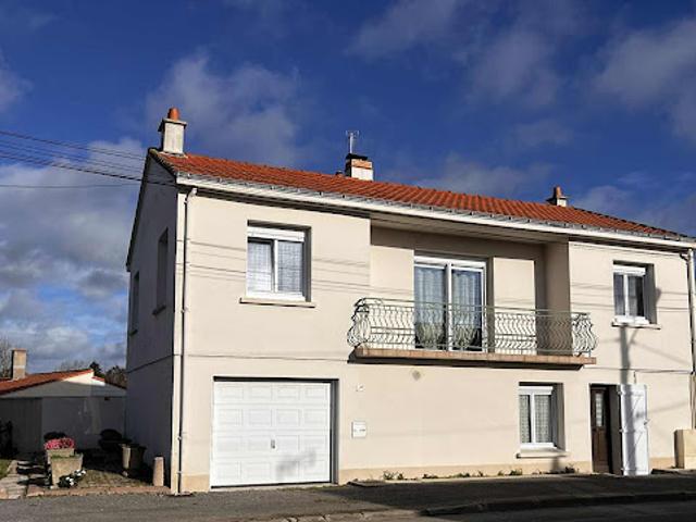 Vente Maison 5 pièces 82.41 m2 Chaumes en Retz