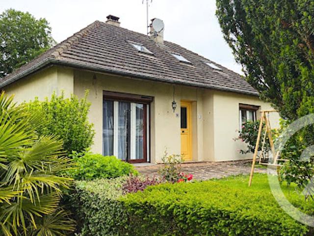 Vente Maison 5 pièces 82.5 m2 Bernay