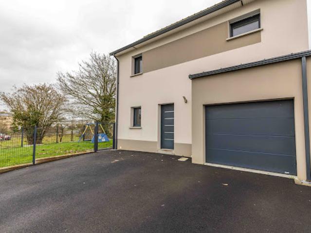 Vente Maison 5 pièces 82.66 m2 Ercé près Liffré