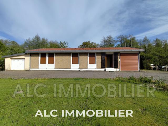 Vente Maison 5 pièces 82.68 m2 Saint Martin l'Aiguillon