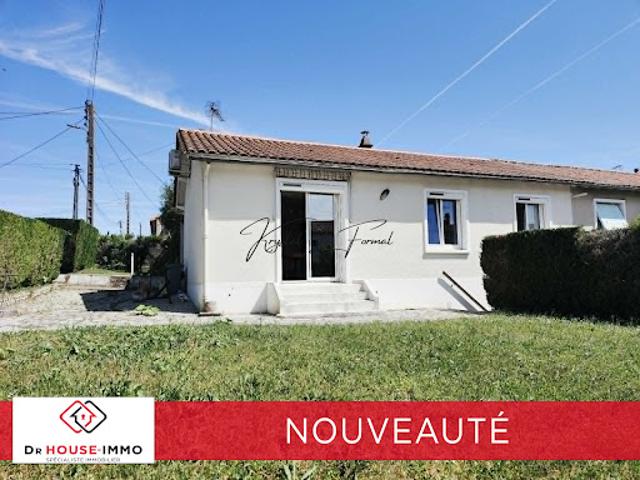 Vente Maison 5 pièces 82.76 m2 Niort