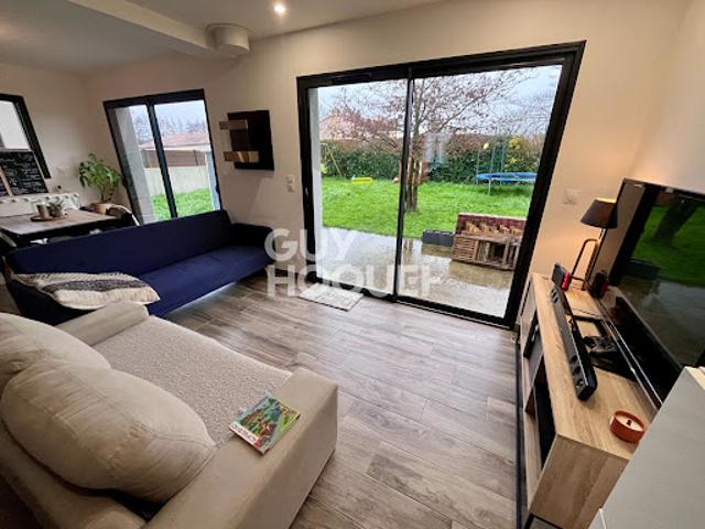 Vente Maison 5 pièces 82.87 m2 Saint Colomban