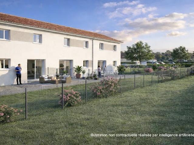 Vente Maison 5 pièces 82.92 m2 Morestel