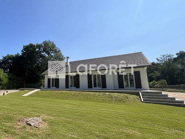 Vente Maison 5 pièces 82 m2 Conches en Ouche