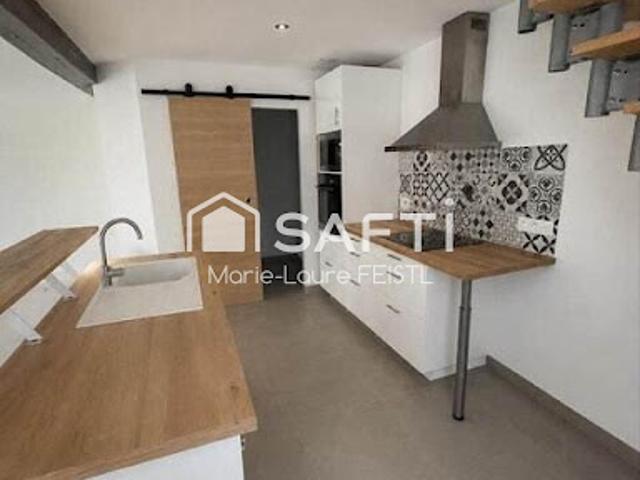 Vente Maison 5 pièces 82 m2 Charnizay