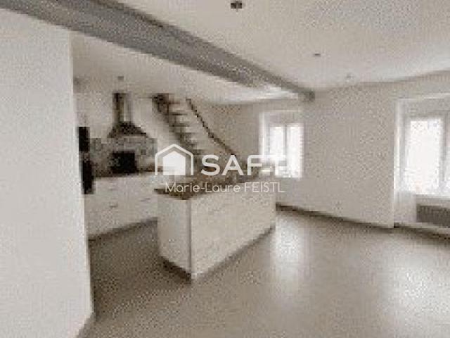 Vente Maison 5 pièces 82 m2 Charnizay