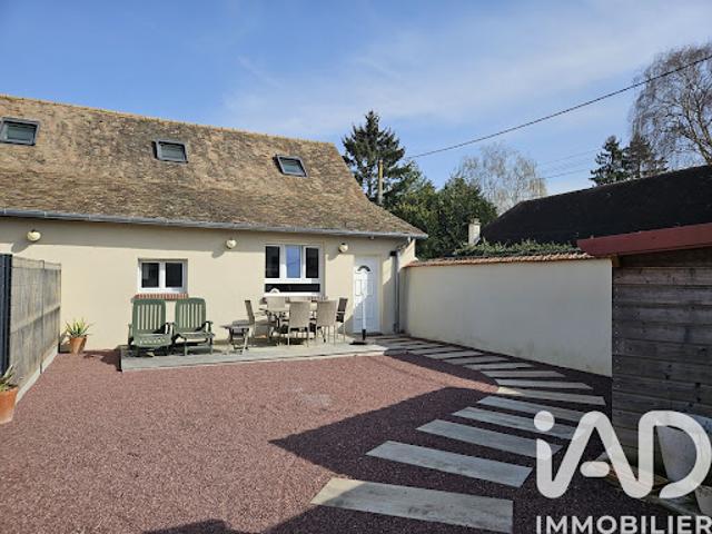 Vente Maison 5 pièces 82 m2 Abondant
