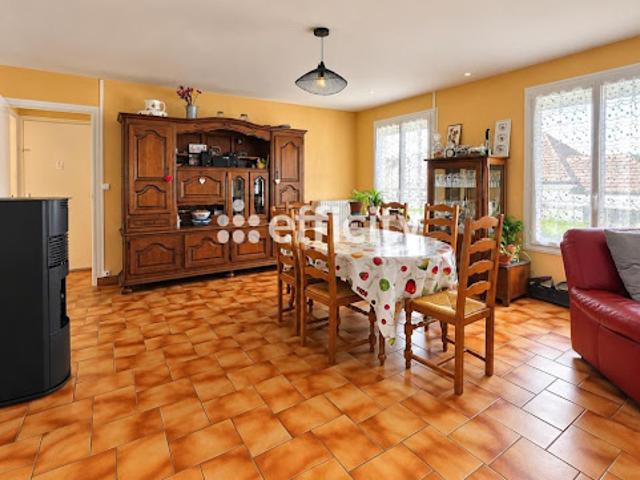 Vente Maison 5 pièces 82 m2 Alençon