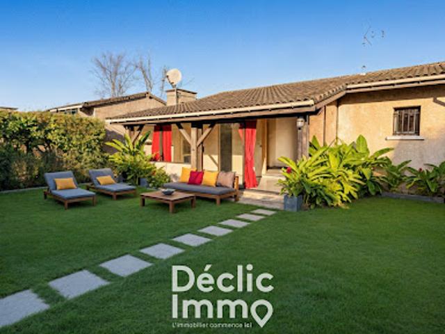 Vente Maison 5 pièces 82 m2 Ares