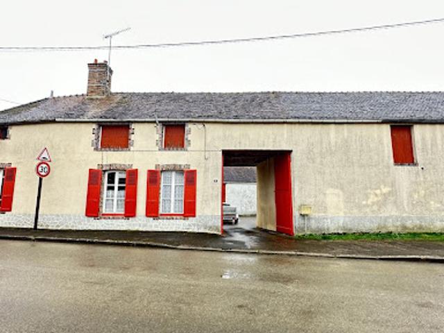 Vente Maison 5 pièces 82 m2 Aufferville