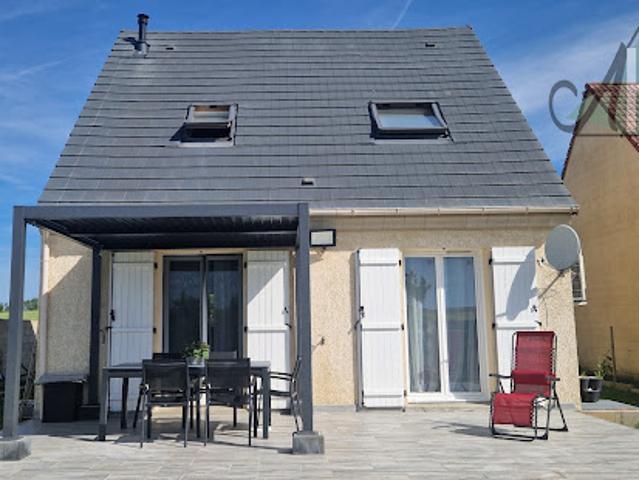 Vente Maison 5 pièces 82 m2 Bazoches lès Bray