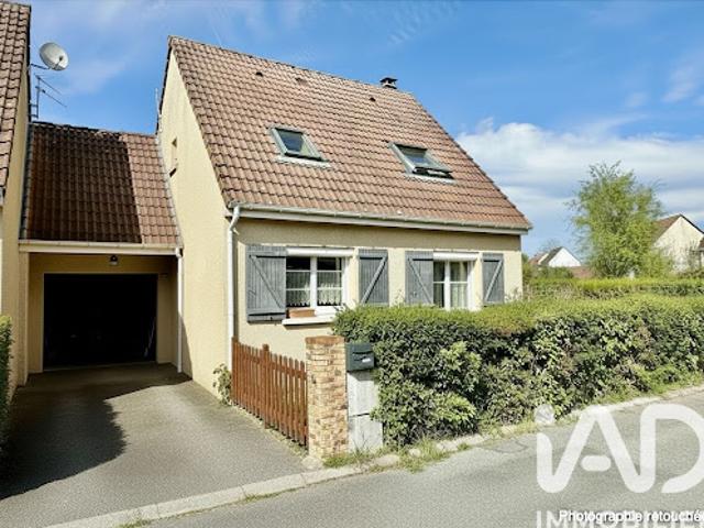 Vente Maison 5 pièces 82 m2 Beauvais