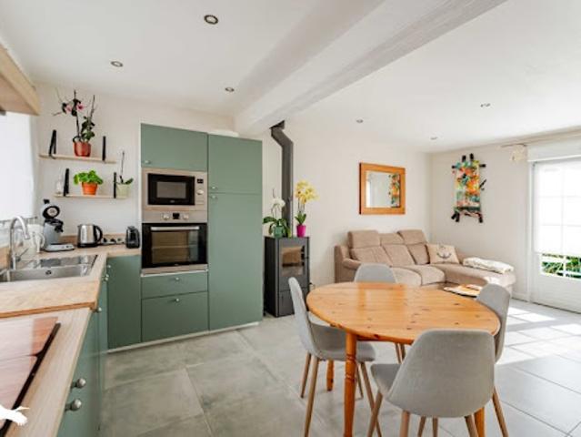 Vente Maison 5 pièces 82 m2 Brest