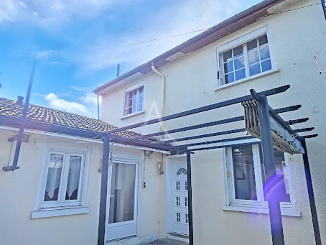 Vente Maison 5 pièces 82 m2 Gagny