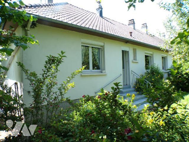 Vente Maison 5 pièces 82 m2 Gamaches