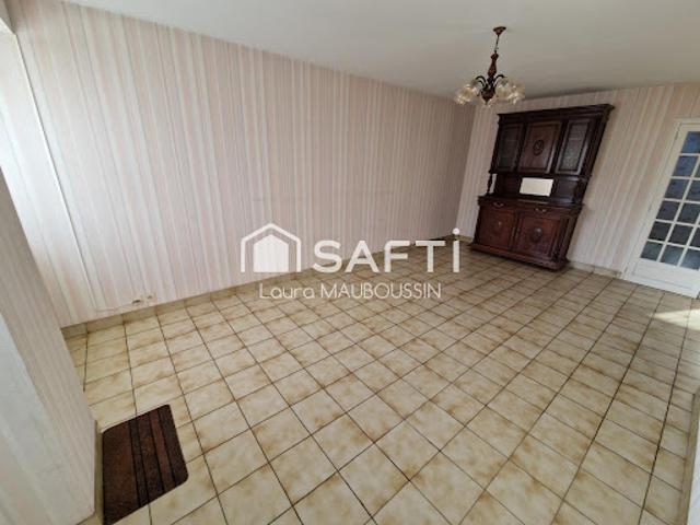 Vente Maison 5 pièces 82 m2 Grand Auverné