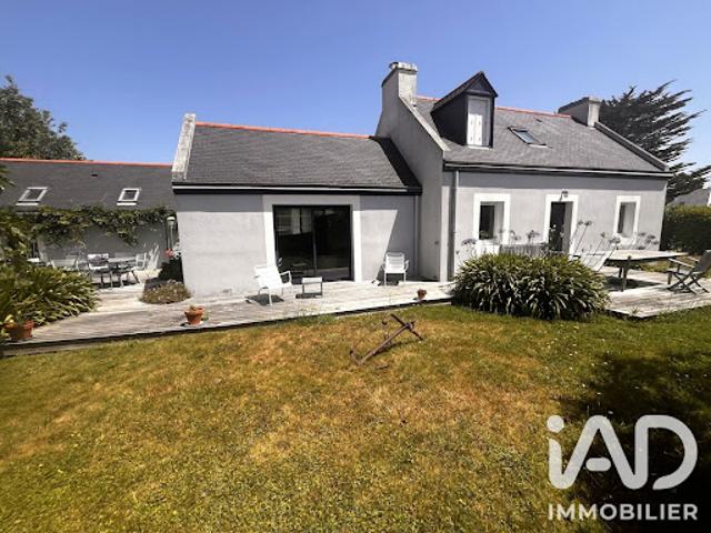 Vente Maison 5 pièces 82 m2 Groix