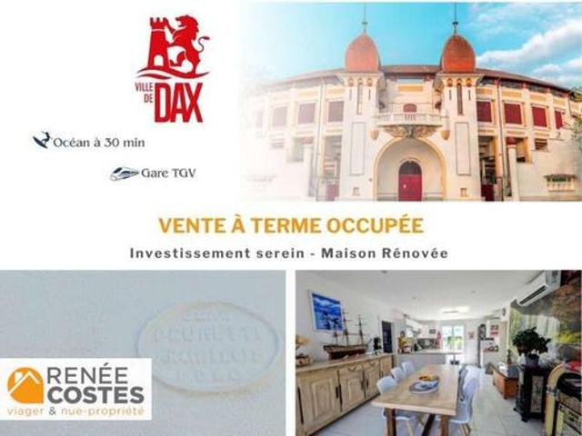 Vente Maison 5 pièces 82 m2 Dax