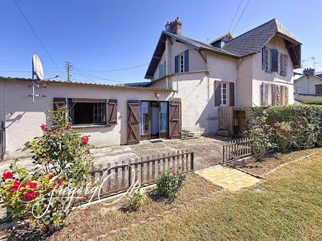 Vente Maison 5 pièces 82 m2 Dives sur Mer