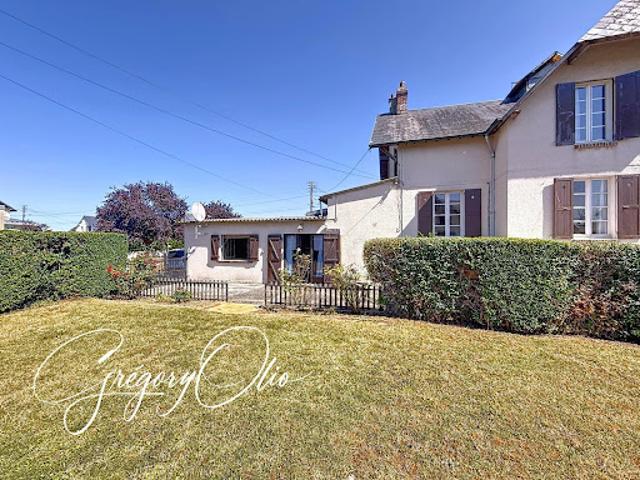 Vente Maison 5 pièces 82 m2 Dives sur Mer
