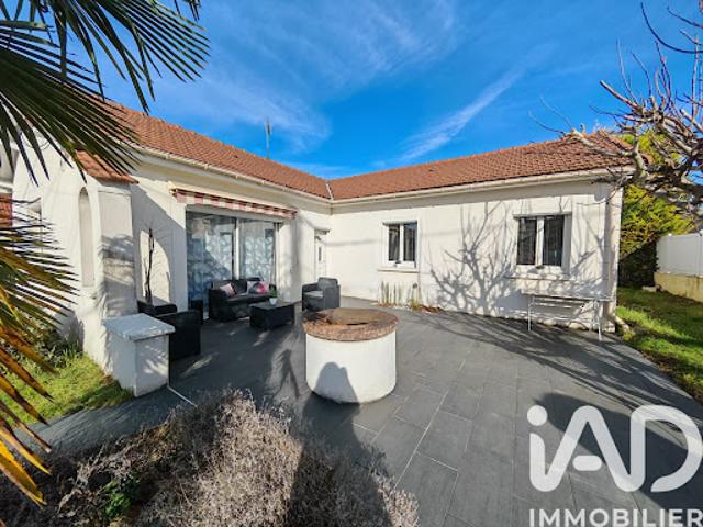 Vente Maison 5 pièces 82 m2 Draveil