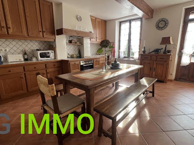Vente Maison 5 pièces 82 m2 Dreux