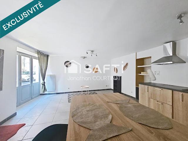 Vente Maison 5 pièces 82 m2 Ebreuil